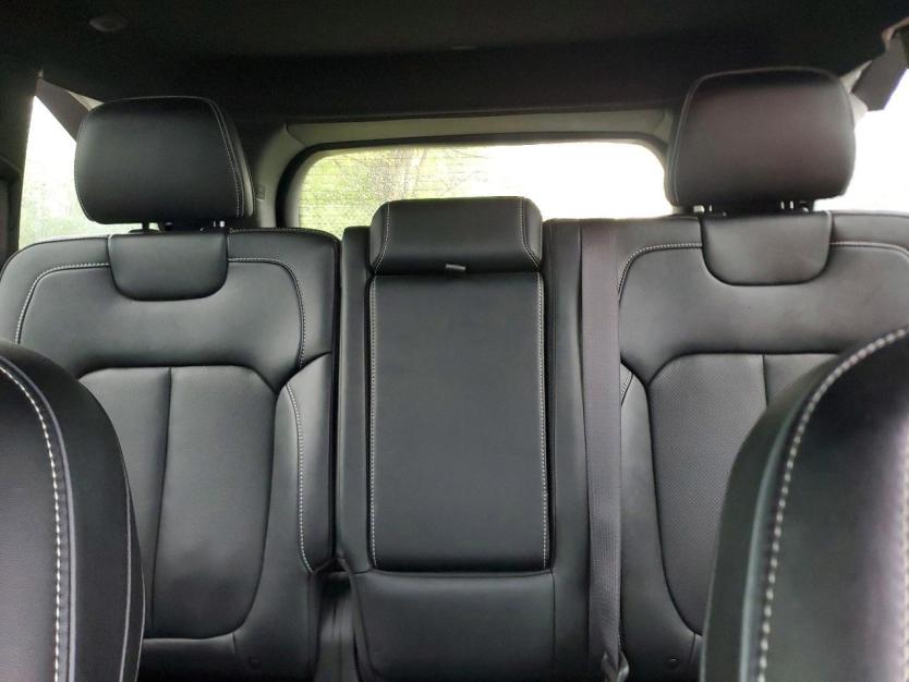 Salvage 2023 Jeep Grand Cherokee Overland