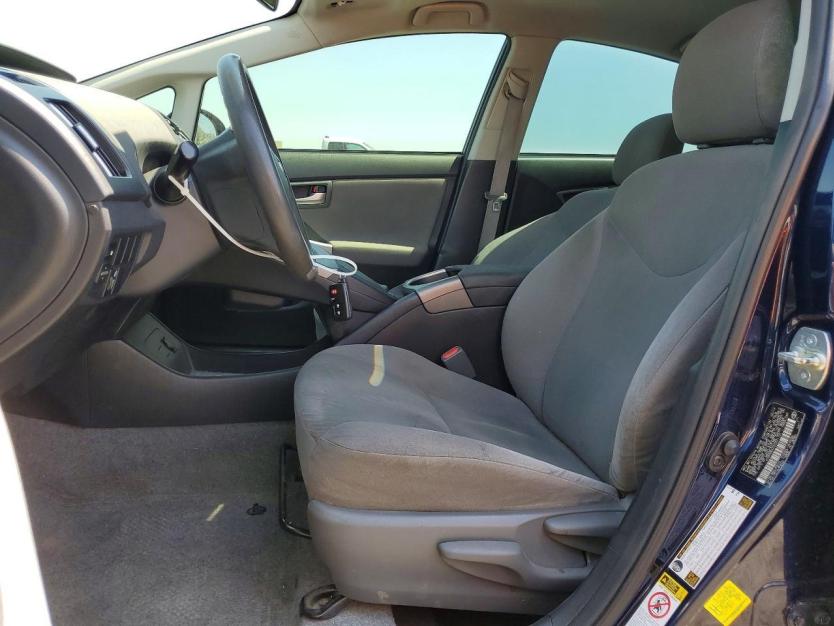 Salvage 2014 Toyota Prius Two