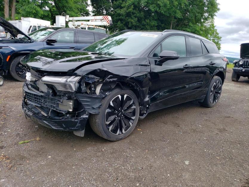 Salvage 2024 Chevrolet Blazer Rs