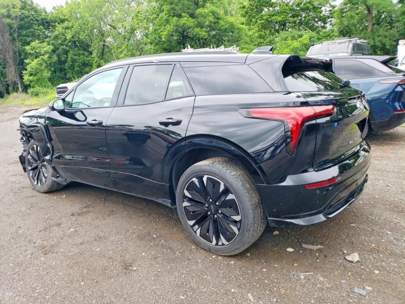 Salvage 2024 Chevrolet Blazer Rs