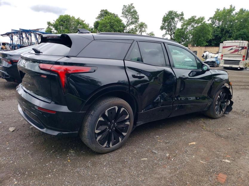 Salvage 2024 Chevrolet Blazer Rs