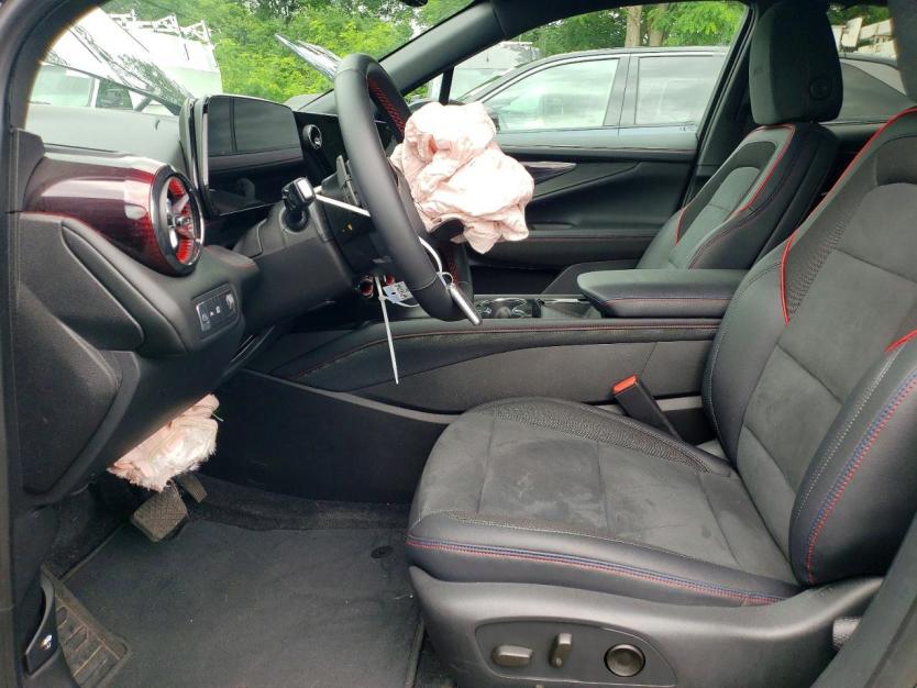 Salvage 2024 Chevrolet Blazer Rs