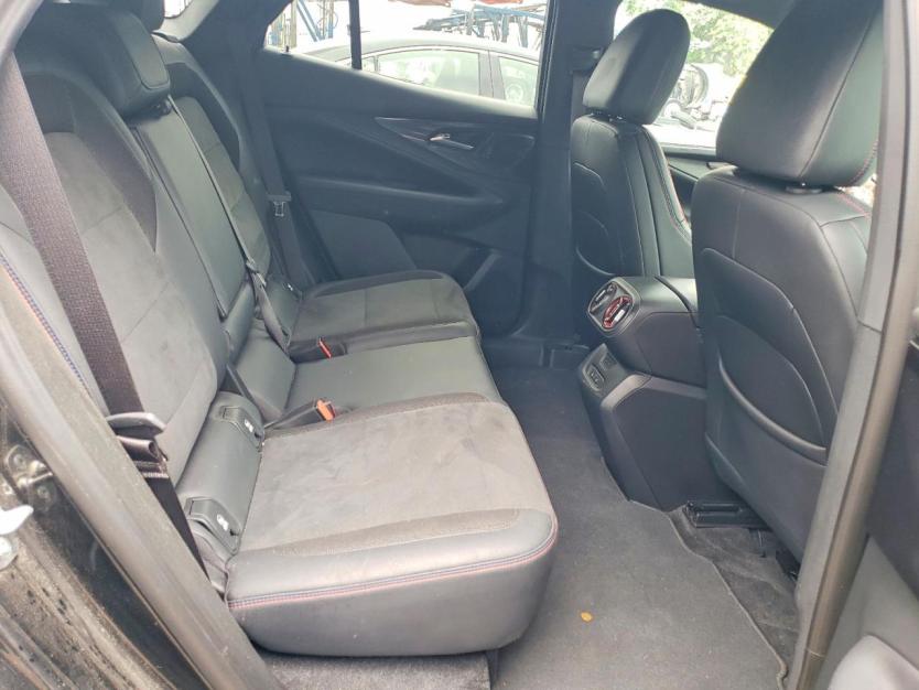 Salvage 2024 Chevrolet Blazer Rs