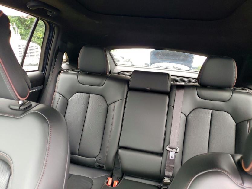 Salvage 2024 Jeep Wagoneer S Launch Edition