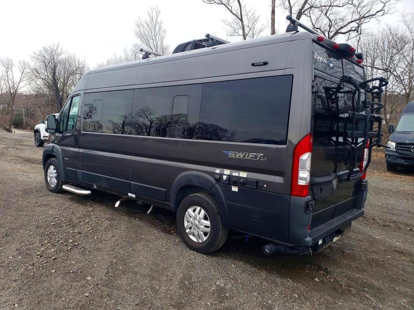 Salvage 2021 Jayco Swift Li