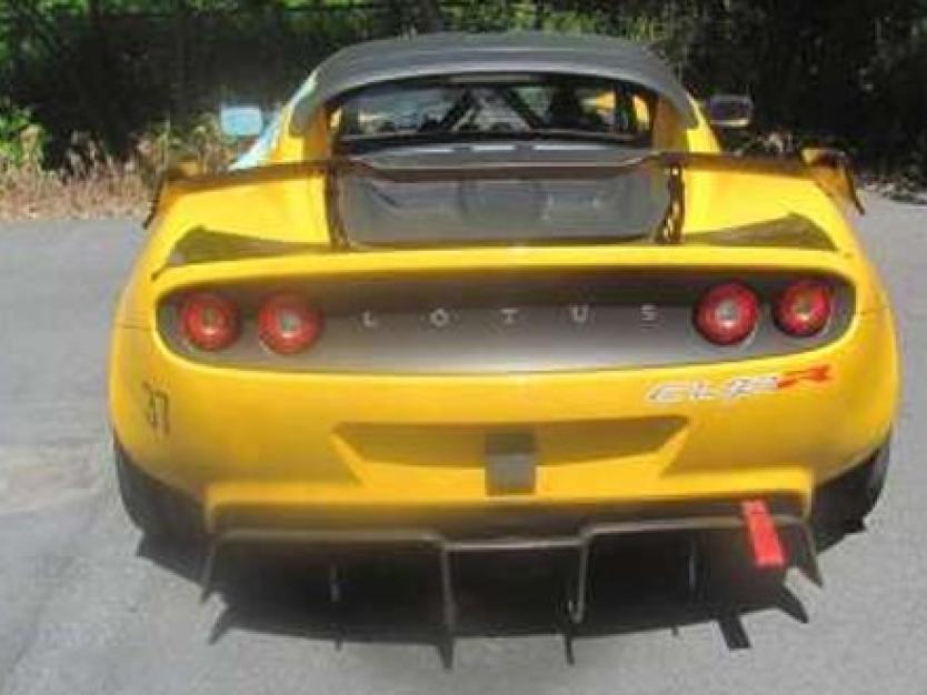 Salvage 2017 Lotus Elise Cup R