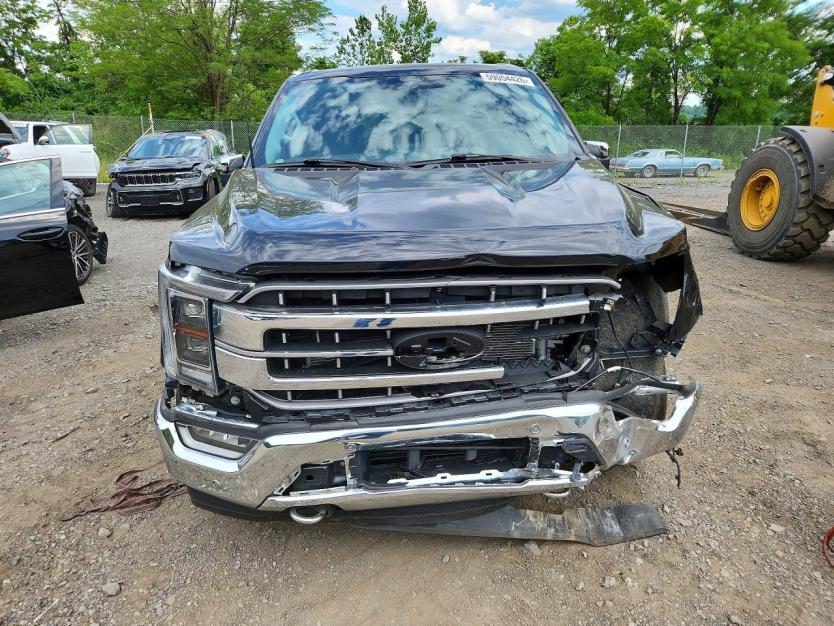 Salvage 2022 Ford F150 