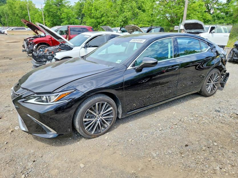 Salvage 2024 Lexus Es 350 