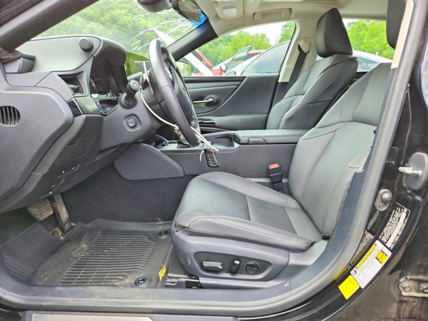 Salvage 2024 Lexus Es 350 