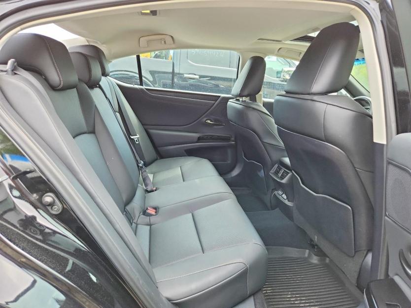 Salvage 2024 Lexus Es 350 