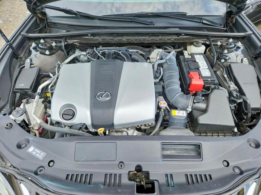 Salvage 2024 Lexus Es 350 