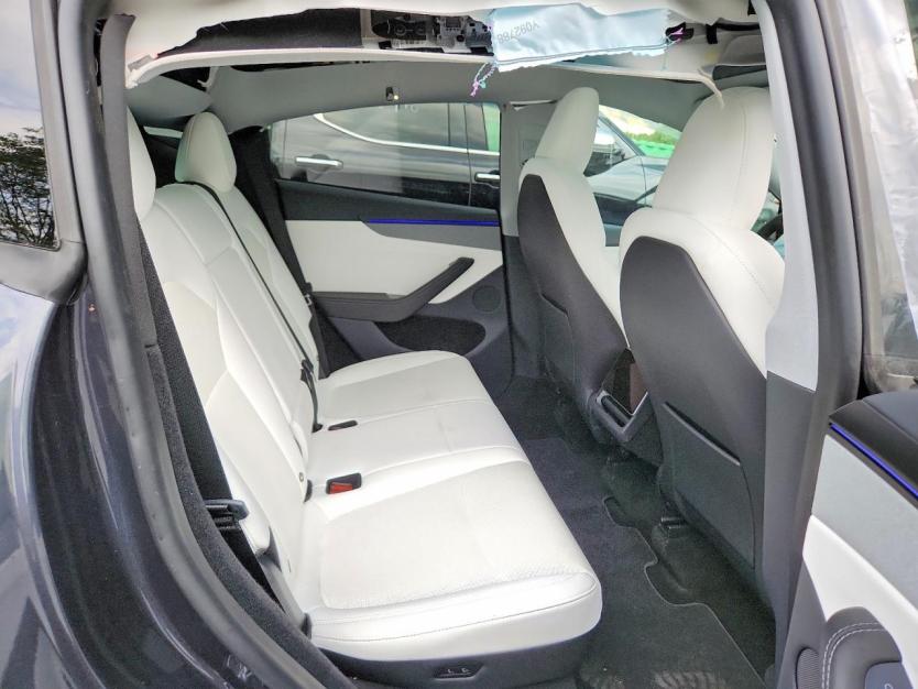 Salvage 2026 Tesla Model Y 
