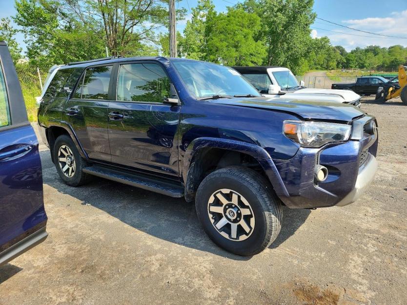 Salvage 2019 Toyota 4runner Trd Off-road