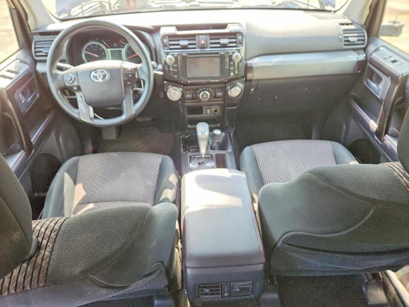 Salvage 2019 Toyota 4runner Trd Off-road