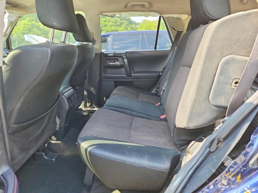 Salvage 2019 Toyota 4runner Trd Off-road