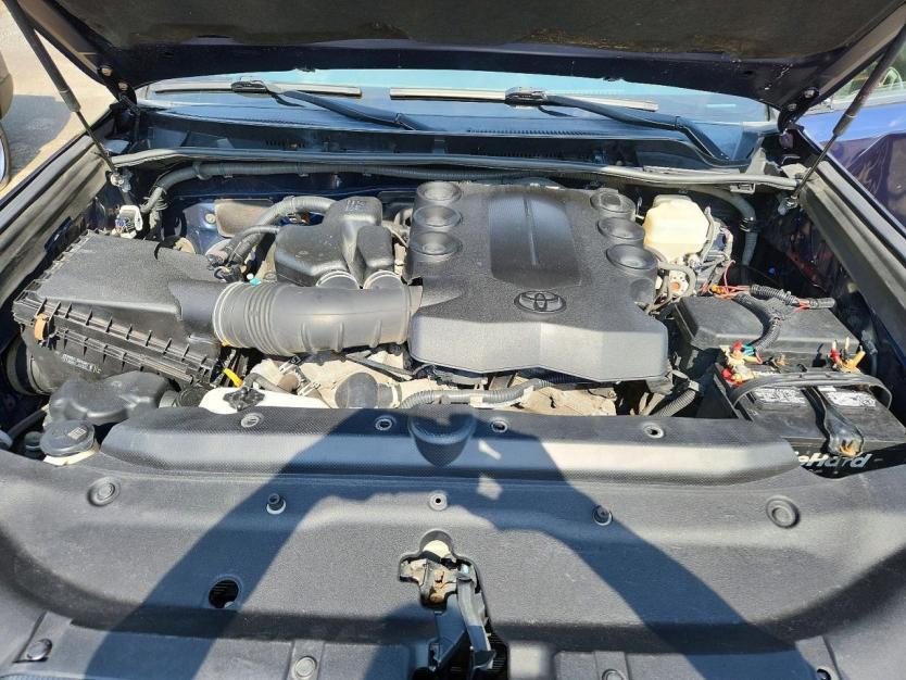 Salvage 2019 Toyota 4runner Trd Off-road