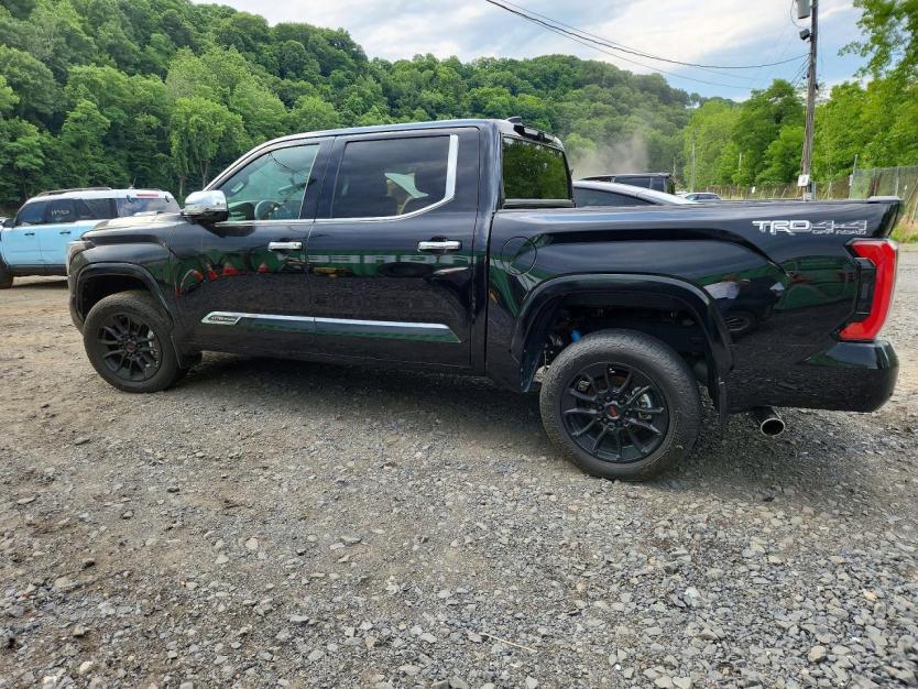 Salvage 2024 Toyota Tundra 1794 Edition Hv