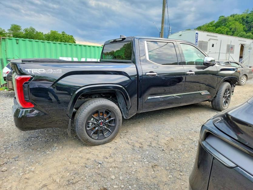 Salvage 2024 Toyota Tundra 1794 Edition Hv