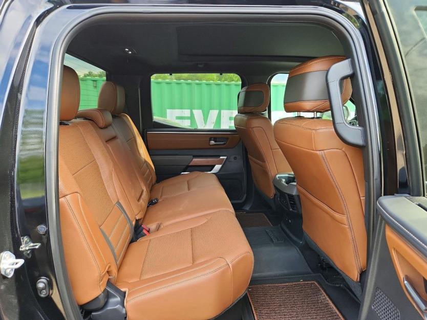 Salvage 2024 Toyota Tundra 1794 Edition Hv