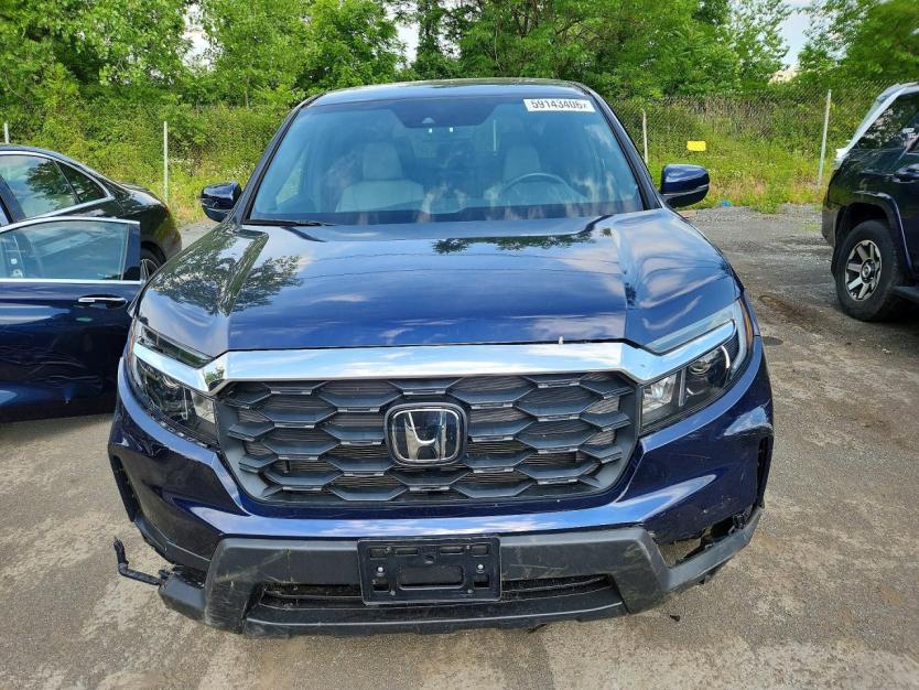 Salvage 2024 Honda Passport Exl