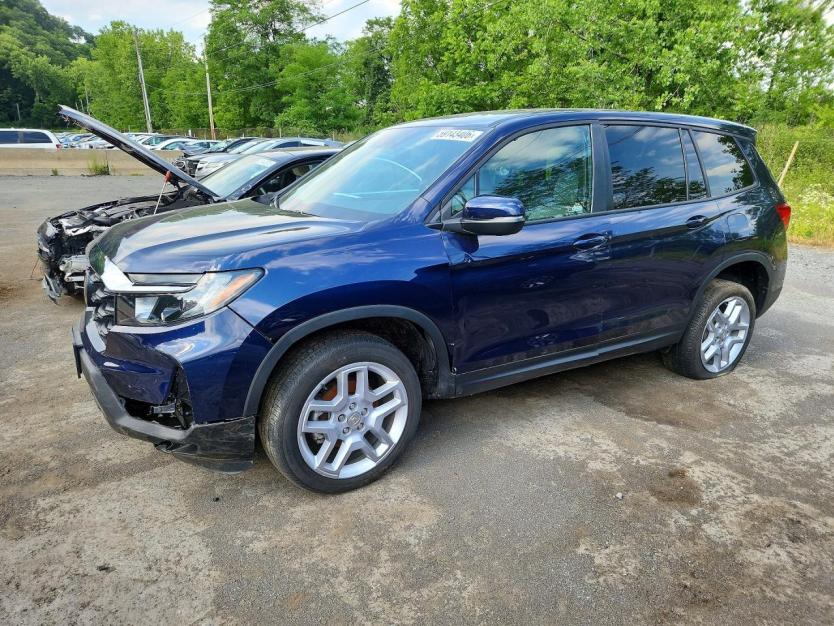 Salvage 2024 Honda Passport Exl