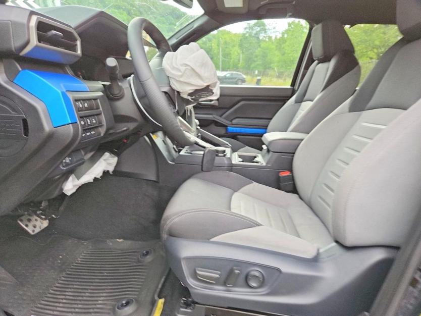 Salvage 2025 Toyota Tacoma Trd Sport