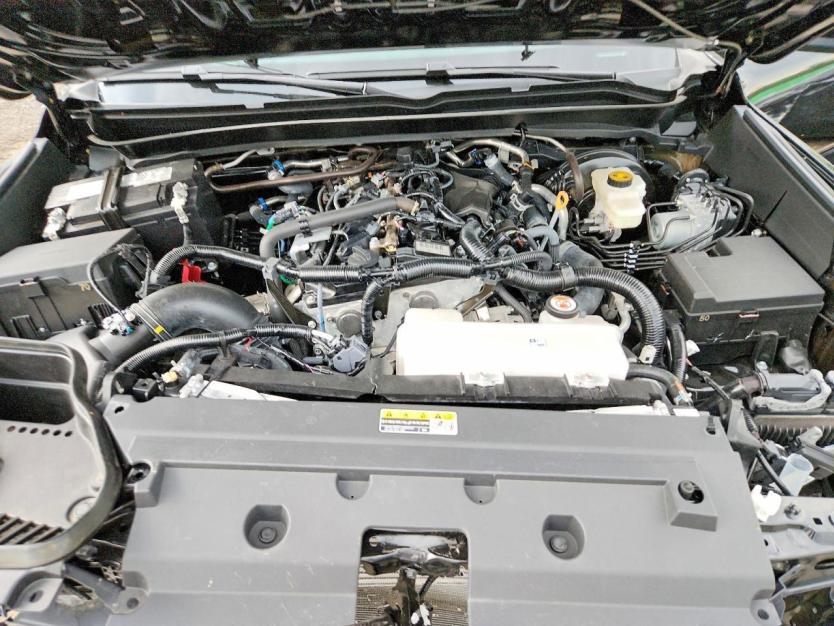 Salvage 2025 Toyota Tacoma Trd Sport