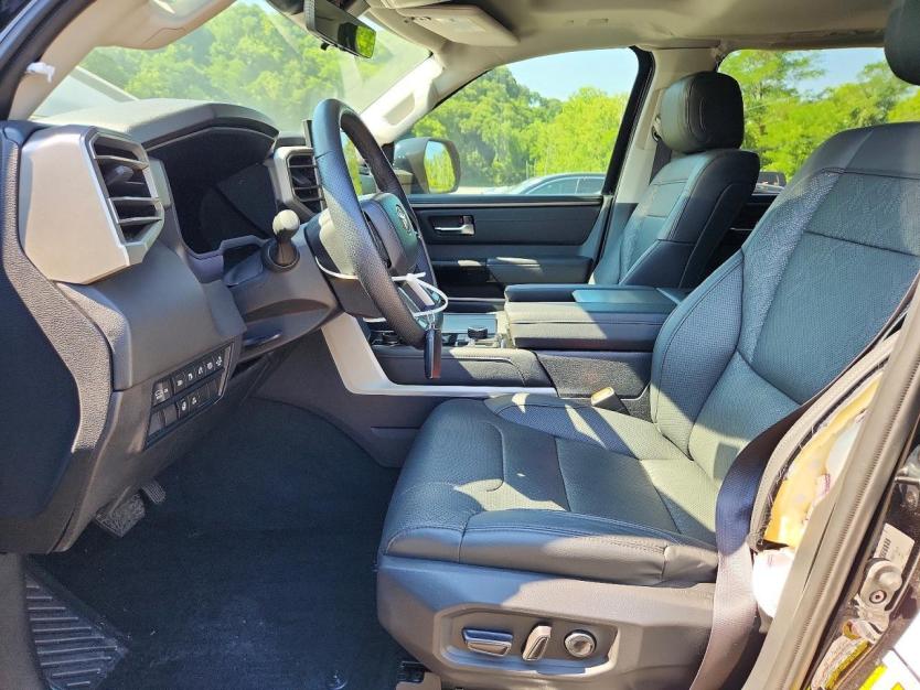 Salvage 2024 Toyota Sequoia 4wd Hybrid 4d Limited