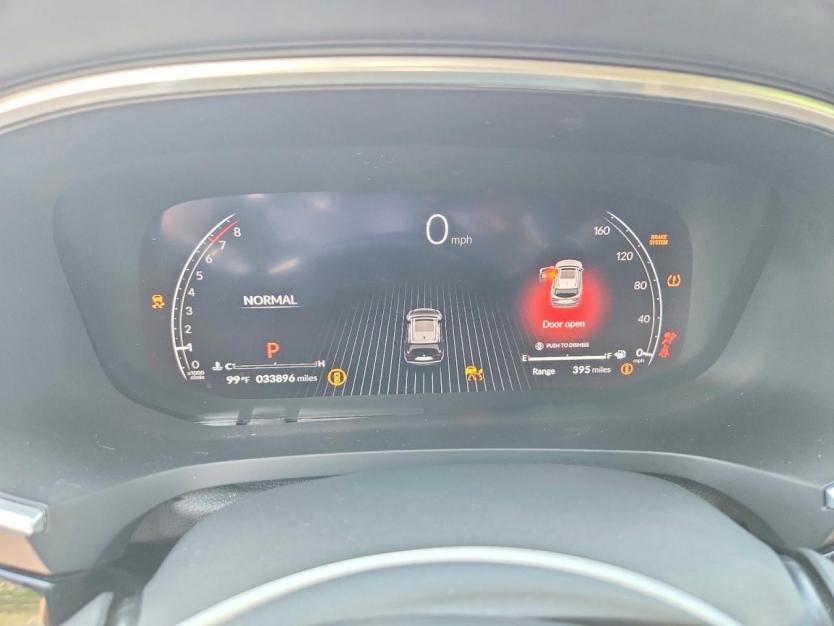 Salvage 2023 Acura Mdx Technology Awd