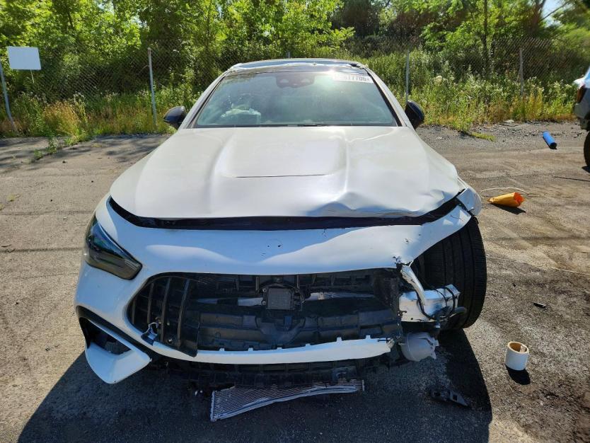 Salvage 2026 Mercedes Benz Cle 53 Amg 4matic