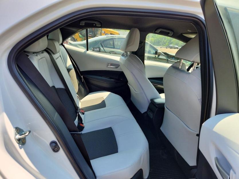 Salvage 2026 Toyota Corolla Xse