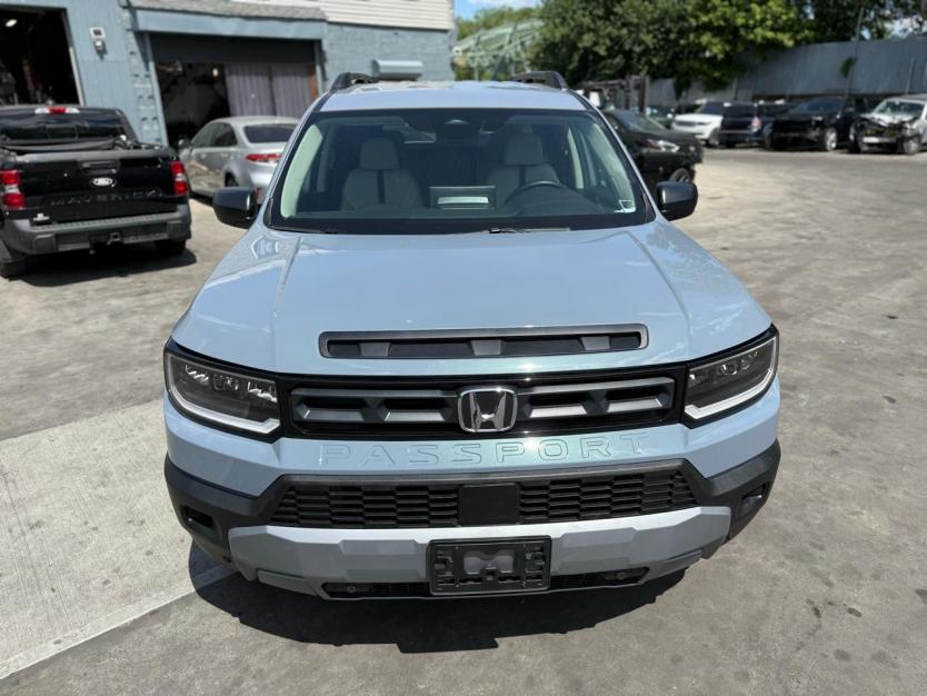 Salvage 2026 Honda Passport Elite