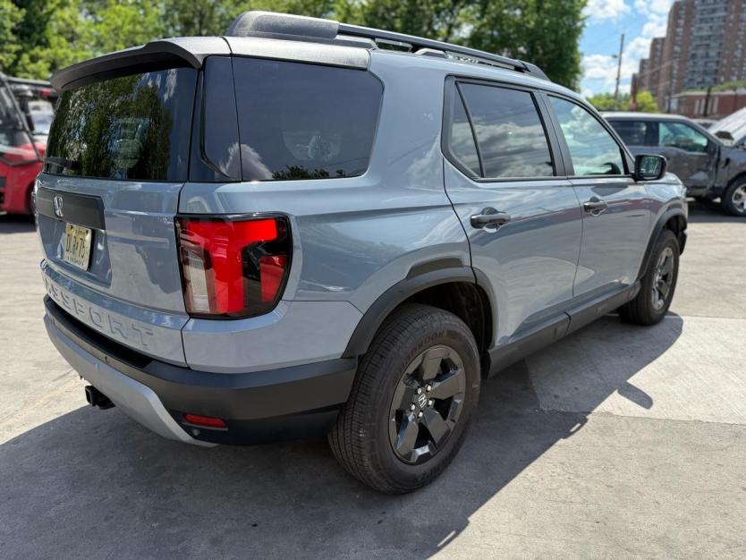Salvage 2026 Honda Passport Elite