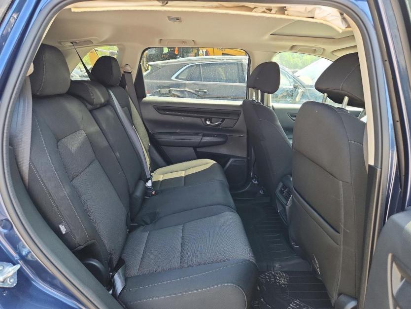 Salvage 2025 Honda Cr-v Ex
