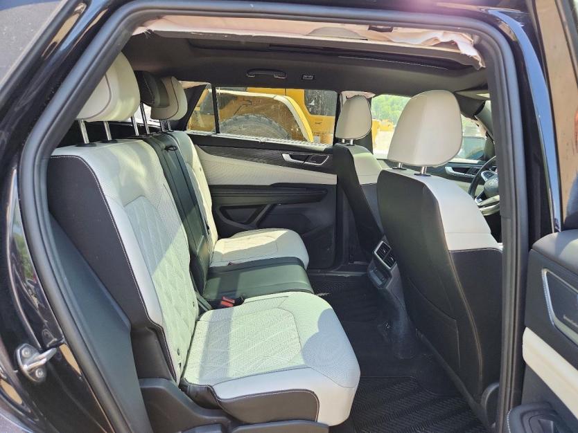 Salvage 2024 Volkswagen Atlas Cross Sport Sel Premium R-line