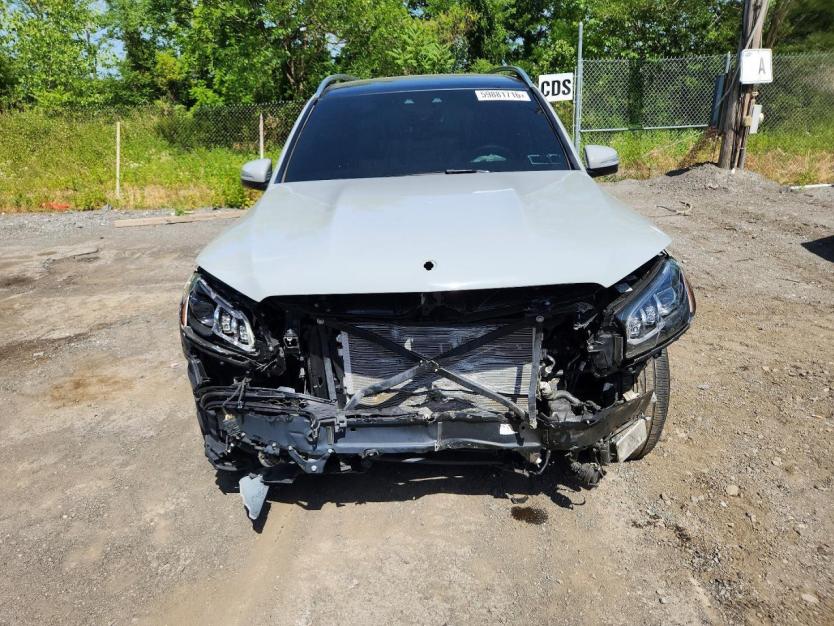 Salvage 2025 Mercedes Benz Gls 450 4matic
