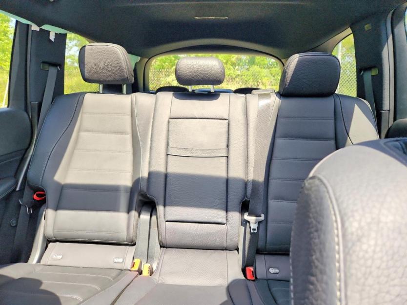 Salvage 2025 Mercedes Benz Gls 450 4matic