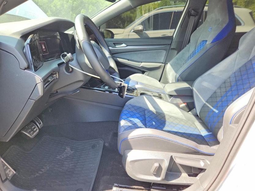 Salvage 2025 Volkswagen Golf R