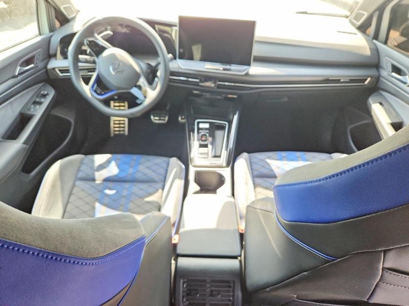 Salvage 2025 Volkswagen Golf R