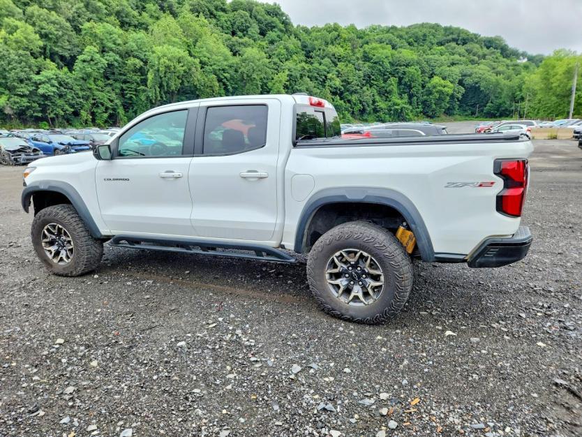 Salvage 2024 Chevrolet Colorado Zr2
