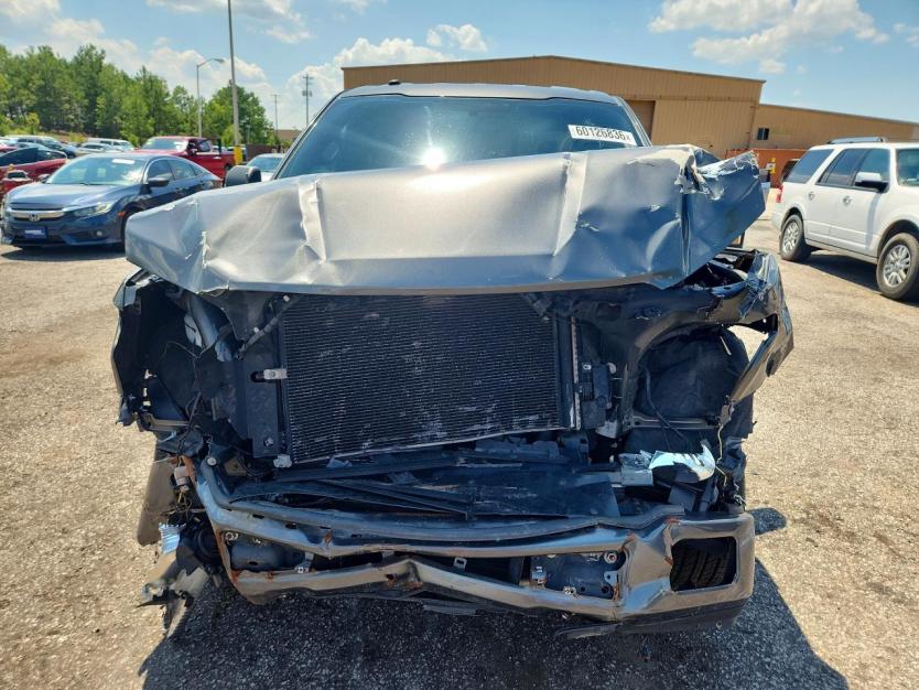 Salvage 2018 Ford F150 Xlt