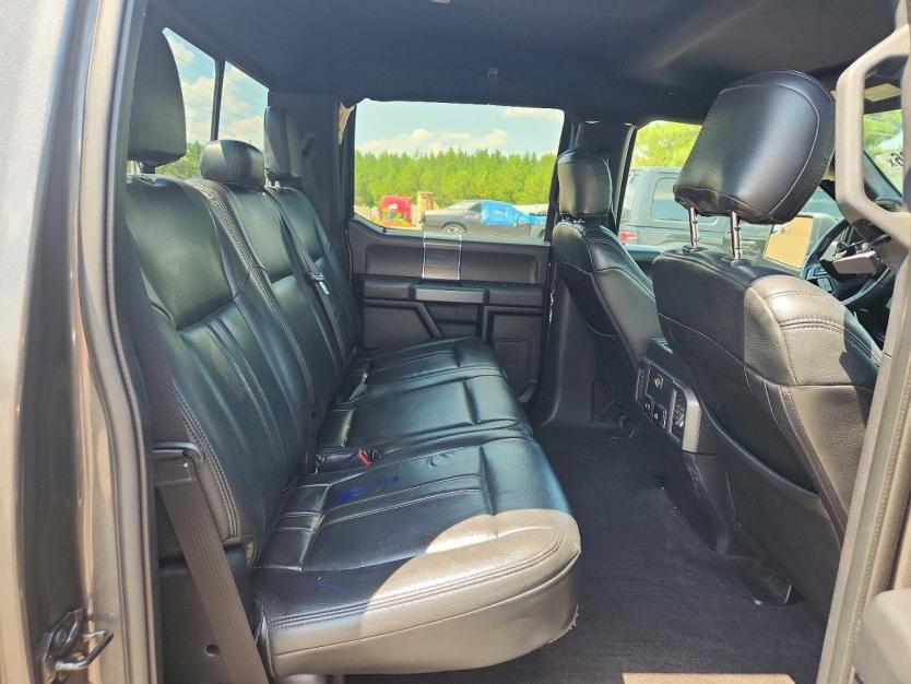 Salvage 2018 Ford F150 Xlt