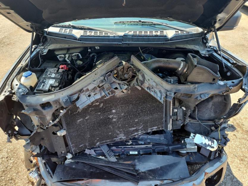 Salvage 2018 Ford F150 Xlt