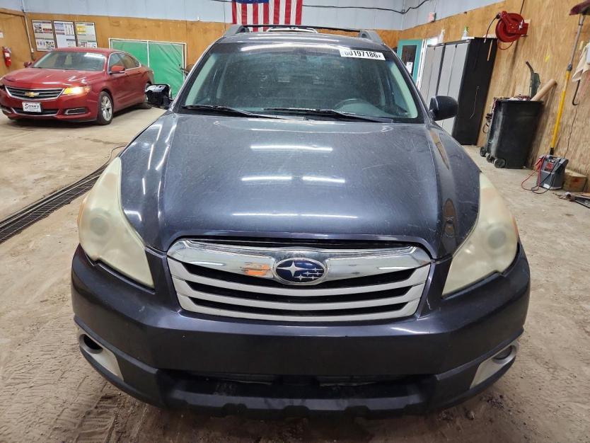 Salvage 2011 Subaru Outback Limited