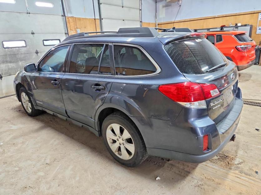 Salvage 2011 Subaru Outback Limited