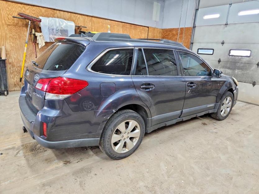 Salvage 2011 Subaru Outback Limited