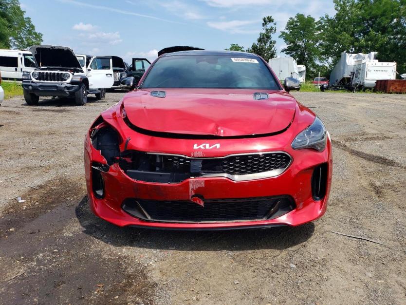 Salvage 2023 Kia Stinger Gt2