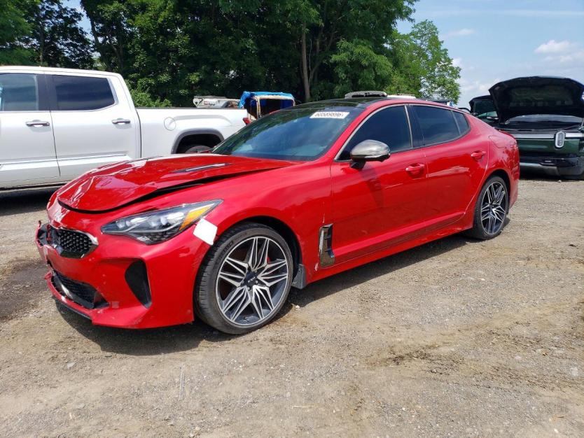 Salvage 2023 Kia Stinger Gt2