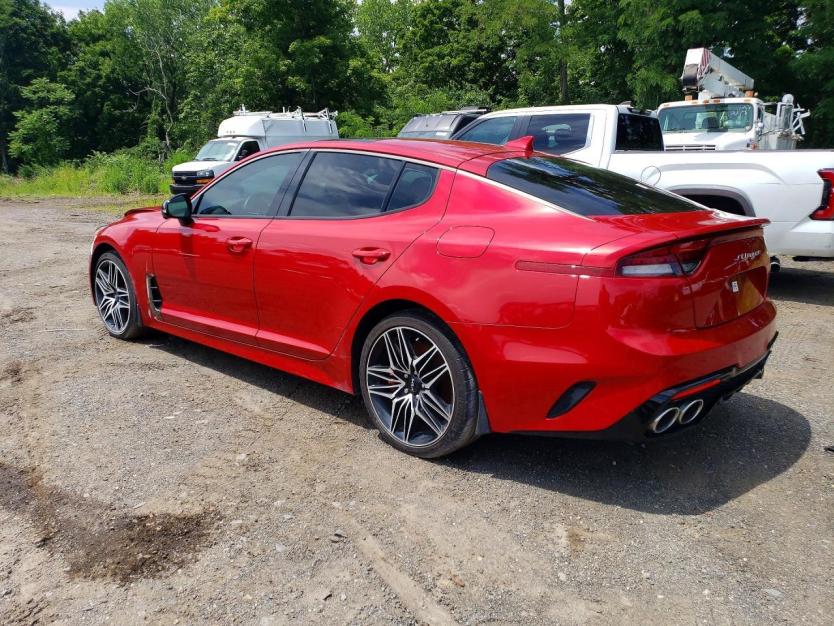 Salvage 2023 Kia Stinger Gt2
