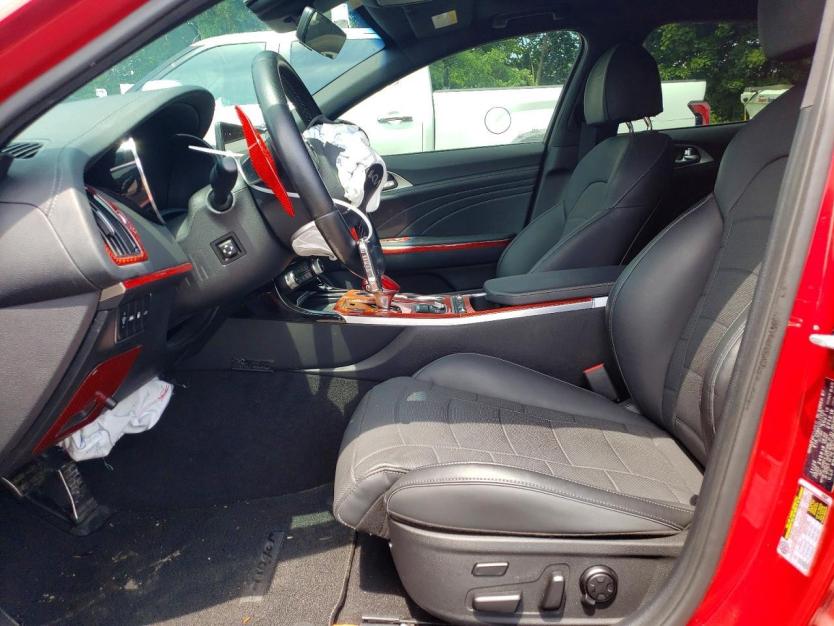 Salvage 2023 Kia Stinger Gt2